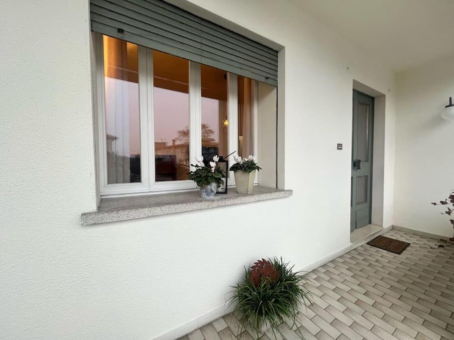 Villa I Sassi Della Piave à Susegana Extérieur photo